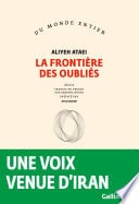 La frontière des oubliés - Cover