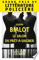 Le salon du prêt-à-saigner - Cover