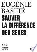Tracts (N°46) - Sauver la différence des sexes - Cover