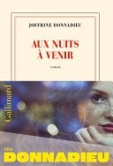 Aux nuits à venir - Cover