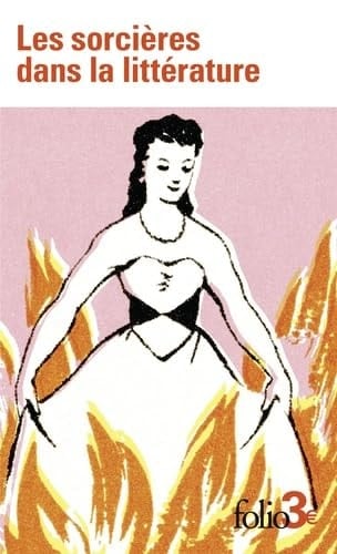 Les sorcières dans la littérature - Cover