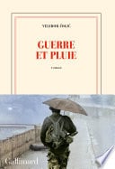 Guerre et pluie - Cover