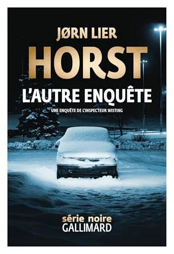L'autre enquête - Cover