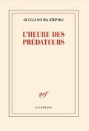 L'heure des prédateurs - Cover