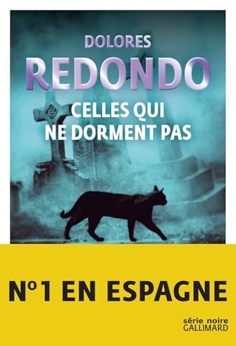 Celles qui ne dorment pas - Cover