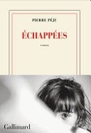 Échappées - Cover