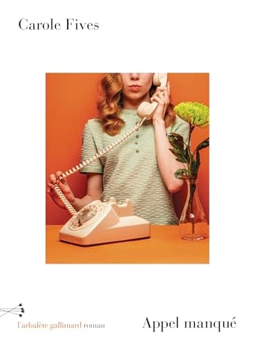 Appel manqué - Cover