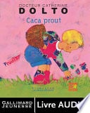 Caca prout (livre audio) - Mine de rien - Cover