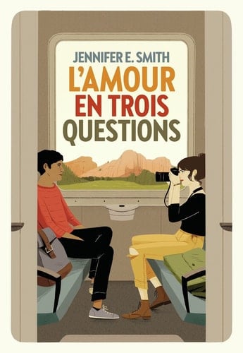 L'Amour en trois questions - Cover