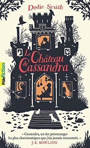 Le château de Cassandra - Cover