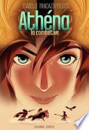 Héroïnes de la mythologie - Athéna la combative - Cover