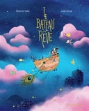 Le bateau rêve - Cover