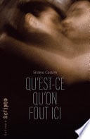 Qu'est-ce qu'on fout ici - Cover