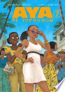 Aya de Yopougon (Tome 7) - Cover