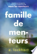 Famille de menteurs - Cover
