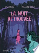 La nuit retrouvée - Cover