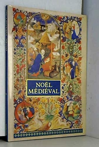 Noël médiéval - Cover