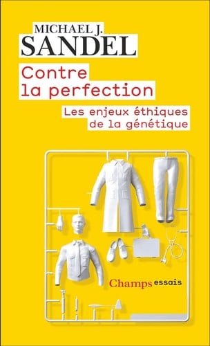 Contre la perfection - Cover