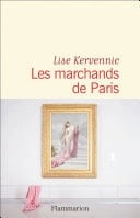 Les marchands de Paris - Cover