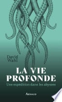 La vie profonde - Cover