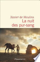 La nuit des pur-sang - Cover