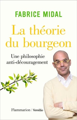 La théorie du bourgeon - Cover