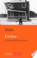 L'échec - Cover