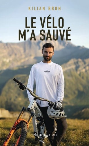 Le vélo m'a sauvé - Cover