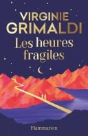 Les heures fragiles - Édition collector - Cover