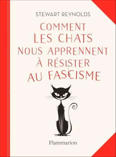 Comment les chats nous apprennent à résister au fascisme - Cover