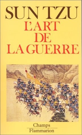 L'art de la guerre - Cover
