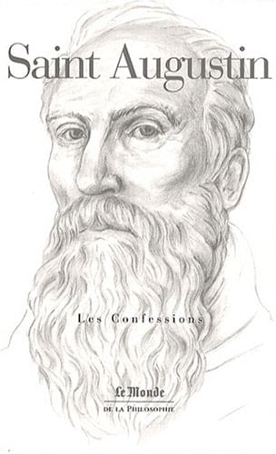 Les confessions - Cover