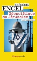Géopolitique de Jérusalem - Cover