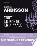 Tout le monde en a parlé - Cover