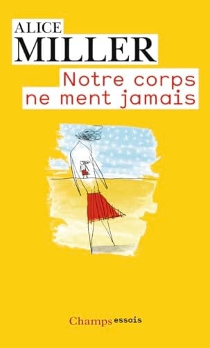 Notre corps ne ment jamais - Cover