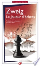 Le Joueur d’échecs - Cover