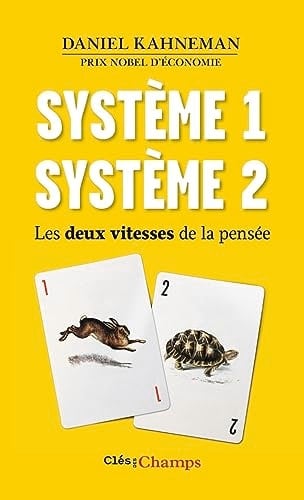 Système 1, système 2 - Cover