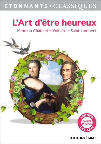 L'art d'être heureux - Cover