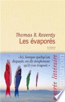 Les évaporés - Cover