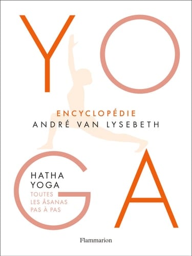 Encyclopédie Yoga - Cover