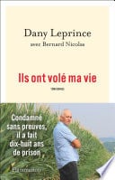 Ils ont volé ma vie - Cover