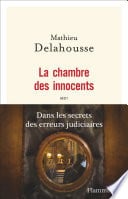 La chambre des innocents - Cover