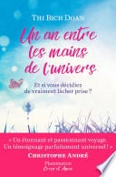 Un an entre les mains de l'univers - Cover