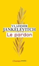 Le pardon - Cover