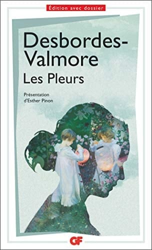 Les pleurs - Cover