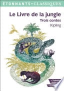 Le Livre de la jungle - Cover