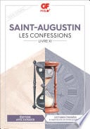 Les Confessions, livre XI - Cover