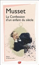 La confession d'un enfant du siècle - Cover