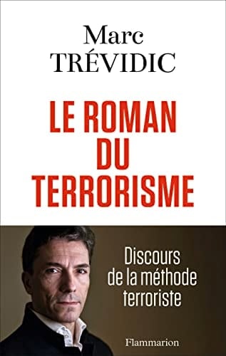 Le roman du terrorisme - Cover