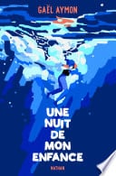 Une nuit de mon enfance - Cover